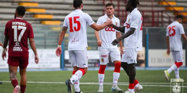 images Amichevole, Locri vs Catanzaro: 1-3 finale. Decisive le reti di Pittarello e Compagnon