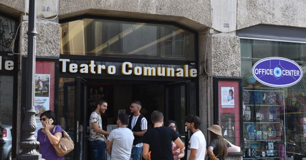 Coronavirus. Rinviati tutti gli spettacoli di AMA Calabria previsti fino al 3 aprile images Coronavirus. Rinviati tutti gli spettacoli di AMA Calabria previsti fino al 3 aprile