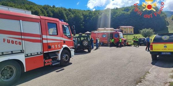 Saracena, ritrovata la persona dispersa ieri: sta bene images Saracena, ritrovata la persona dispersa ieri: sta bene