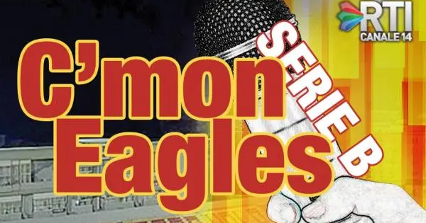 C’mon Eagles serie B: alle 17 diretta post gara Catanzaro-Reggiana, in studio Davide Zicchinella images C’mon Eagles serie B: alle 17 diretta post gara Catanzaro-Reggiana, in studio Davide Zicchinella