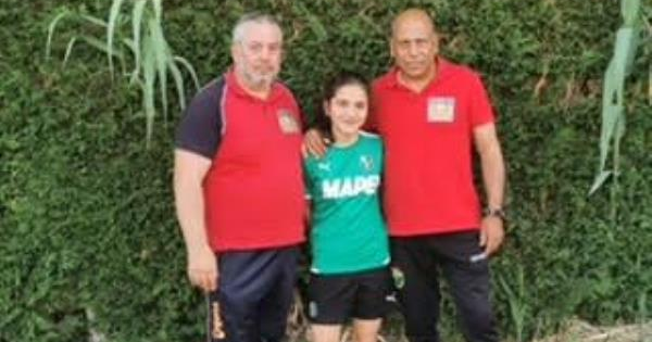 images Dall'Asd catanzarese una futura stella nel mondo del calcio femminile 