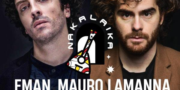 images A farla amare comincia tu: domani a Catanzaro gran chiusura con la "Nakalaika"