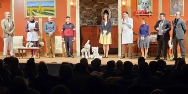 Successo per la Compagnia lametina "G. Vercillo" al Premio Filottete- X Edizione images Successo per la Compagnia lametina "G. Vercillo" al Premio Filottete- X Edizione