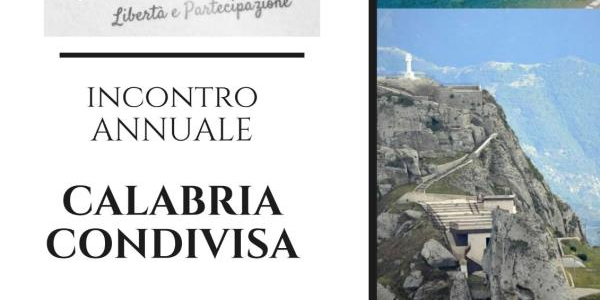 images Domani a Bova l’incontro annuale di Calabria condivisa