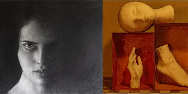 L'artista calabrese Nicola De Luca espone a Napoli: la spersonalizzazione umana nella mostra “Esistenze Efimeras” images L'artista calabrese Nicola De Luca espone a Napoli: la spersonalizzazione umana nella mostra “Esistenze Efimeras”