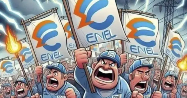 images Enel, domani sciopero nazionale: i sindacati scendono in piazza a Catanzaro