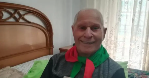 images Addio a Carlo Manente, Fiorita: "Non dimenticheremo il coraggio del partigiano catanzarese"