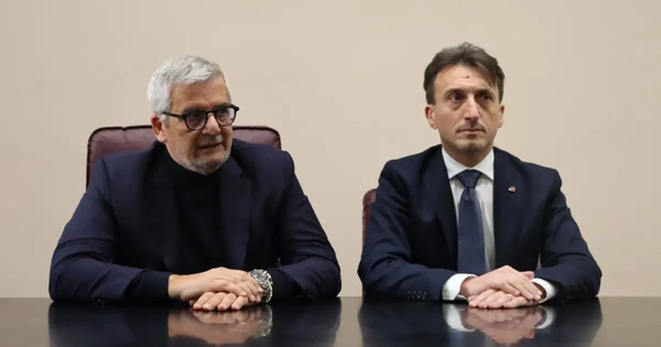 Presentata la Commissione paritetica tra Unical e Azienda Ospedaliera di Cosenza images Presentata la Commissione paritetica tra Unical e Azienda Ospedaliera di Cosenza