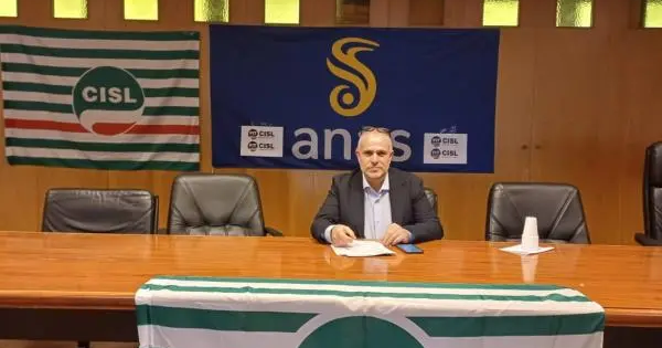 images Direttivo ANAS, Eugenio Silipo eletto nuovo segretario 