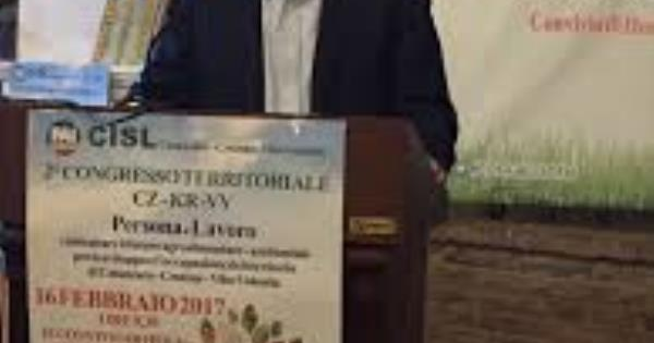 Agricoltura. Francesco Fortunato (Terra Viva Calabria): "Grave errore chiudere Arcea Calabria" images Agricoltura. Francesco Fortunato (Terra Viva Calabria): "Grave errore chiudere Arcea Calabria"