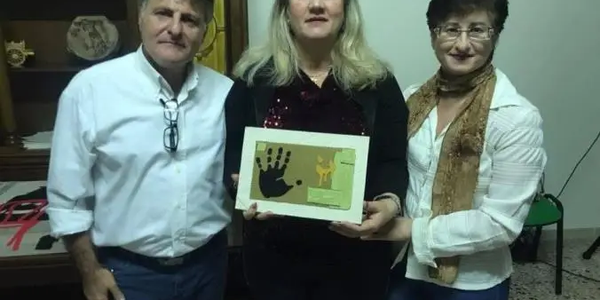 images Addio ad Antonella Oriolo, il saluto commosso dell'UICI di Catanzaro 