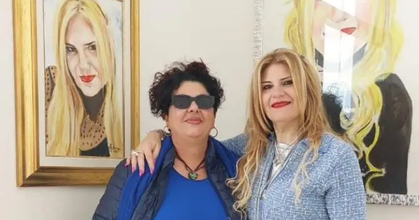 images Catanzaro, all'ex Stac c'è ancora tempo per visitare la mostra “Siamo fatti d’arte”