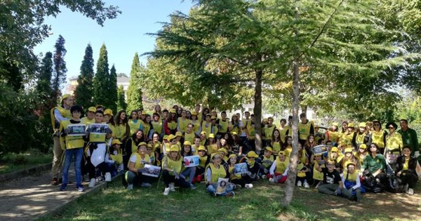 images Centro ornitologico di Girifalco, il Comune disdice il comodato d'uso a Legambiente