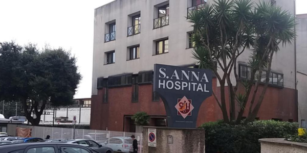 images Manifestazione in difesa del Sant'Anna hospital: i consiglieri di Forza Italia e Obiettivo comune parteciperanno al sit in di venerdì