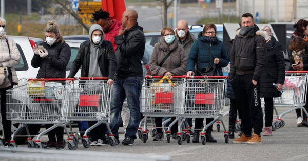 Nuovo Dpcm, l'elenco delle attività che rimangono aperte nella zona rossa images Nuovo Dpcm, l'elenco delle attività che rimangono aperte nella zona rossa