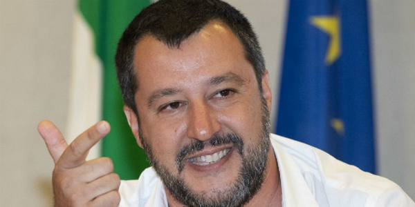 images Ponte sullo Stretto, Salvini al G7: "Apriremo i cantieri nel 2024" 
 