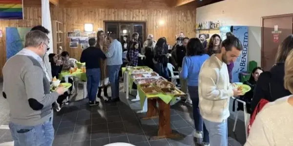 images Catanzaro, al Centro Sociale Fasano una serata speciale con la proiezione del film 'Il Vuoto'