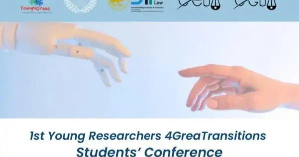 images Grandi transizioni, venerdì 18 ottobre opportunità di confronto all'UMG di Catanzaro