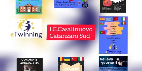 images Progetti internazionali, l'I.C. Casalinuovo Catanzaro Sud premiato dall’Unità Nazionale Indire eTwinninig