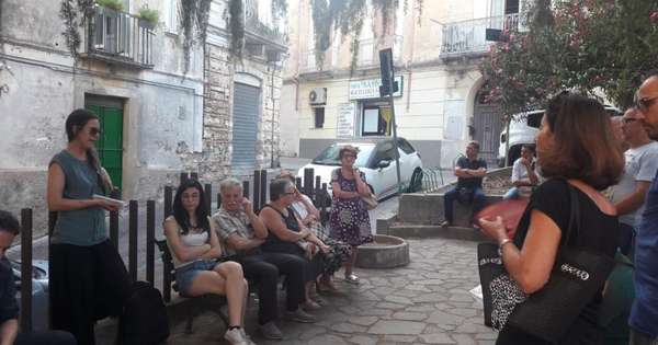 images Riccio: "La palestra del plesso D'Errico a Catanzaro chiusa da un anno. Si intervenga sulla manutenzione"