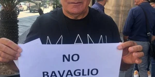 images Protesta sindacati minoritari Polizia di Stato. Allotta (Pnfd): "Libertà sindacale o dittatura per così dire 'democratica'?"