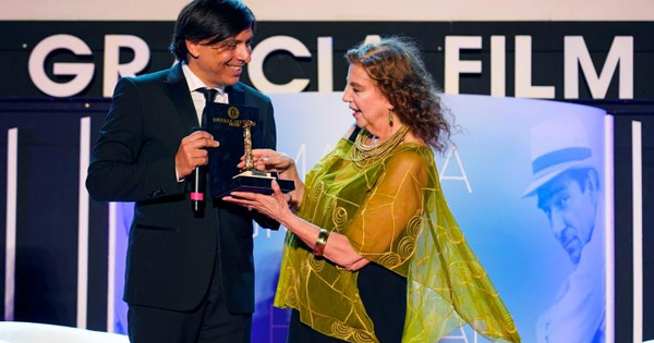 images Mgff, Stefania Sandrelli protagonista della Masterclass con il sostegno della Calabria Film Commission