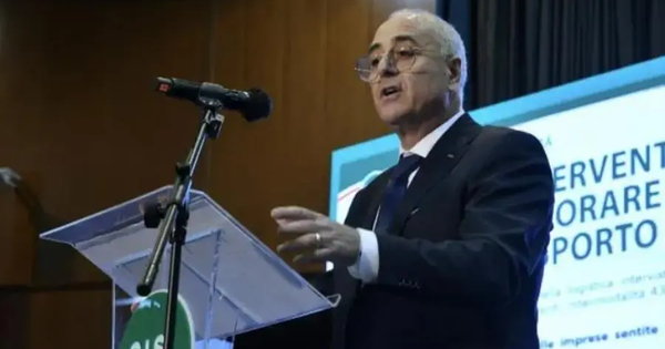 images Tonino Russo (Cisl Calabria): "Puntare alle infrastrutture per rendere il Sud attrattivo"