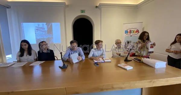 Gutenberg 2025, con Gabriele Pedullà gli indimenticabili anni ’70 nelle pagine di ‘Certe sere Pablo’
images Gutenberg 2025, con Gabriele Pedullà gli indimenticabili anni ’70 nelle pagine di ‘Certe sere Pablo’