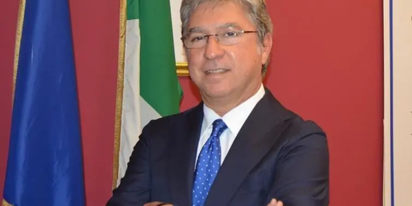 images 'Ndrangheta, il Questore di Crotone alle celebrazioni della Polizia: "Non voltatevi dall'altra parte"