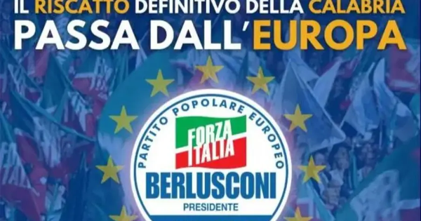 images Europee, il Direttivo Forza Italia di Lamezia invita i cittadini al voto: "Ora o mai più"