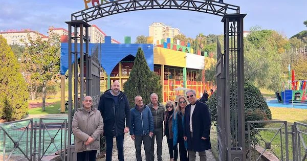 images Riapre il "Parco dei Folletti", Mormile. "Una giornata importante per bambini e famiglie"
