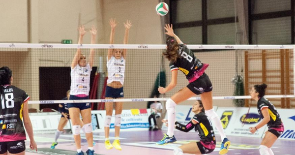 images Volley A2 Femminile: Soverato a caccia del bis a Ravenna nel secondo match di Pool Promozione

