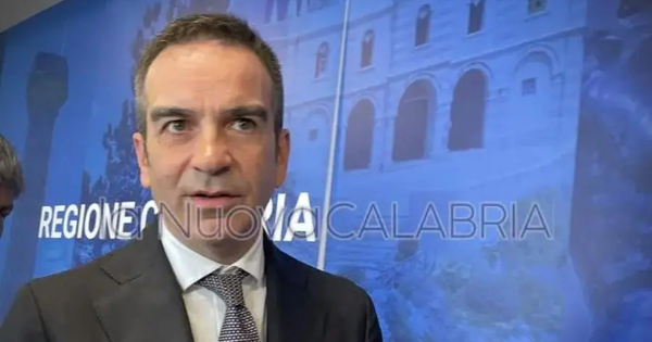 images Occhiuto: "Cordoglio della Giunta per la scomparsa del sindaco di Jacurso"