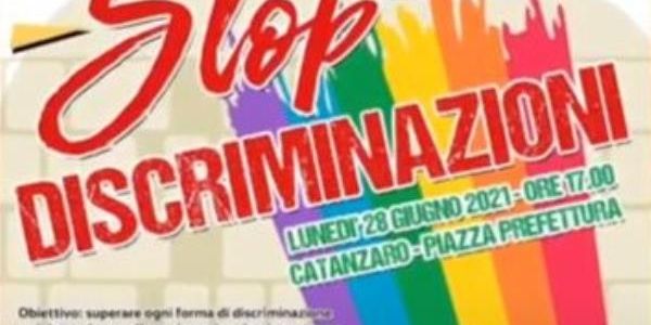 images Il 28 giugno #catanzaronondiscrimina scende in piazza per dire no alle discriminazioni