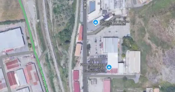 Lavori Metropolitana a Catanzaro, domani chiusa al traffico parte di traversa Cassiodoro images Lavori Metropolitana a Catanzaro, domani chiusa al traffico parte di traversa Cassiodoro