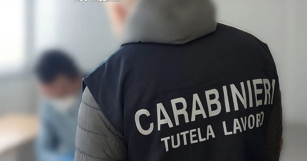 images Vibo Valentia, controlli del Nucleo Ispettorato del Lavoro e del Comando Provinciale

