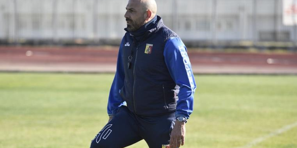 images Us Catanzaro 1929, mister Calabro prima del match con la Virtus Francavilla: "Squadra con progetto tecnico e di rosa"