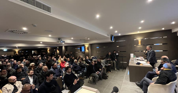 L'annuncio di Mancuso: protocollo d'intesa Regione-Umg per la 'Dulbecco' il 21 febbraio images L'annuncio di Mancuso: protocollo d'intesa Regione-Umg per la 'Dulbecco' il 21 febbraio