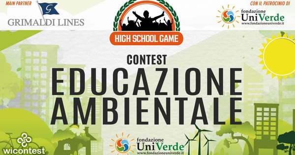 High School Game: Educazione ambientale e Orientamento universitario, i temi delle prossime sfide images High School Game: Educazione ambientale e Orientamento universitario, i temi delle prossime sfide