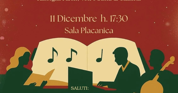 images "Sfogliando il Natale", giovedì 11 dicembre il recital di letture e musica in Biblioteca De Nobili a Catanzaro 