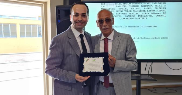 images Corigliano-Rossano. Defibrillatori, istituzioni poco attente al tema