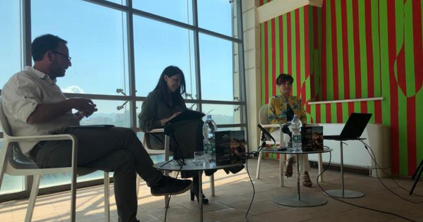 images Catanzaro. L'arte al Sud per ricostruire l'identità nazionale: si è conclusa con successo la due giorni al Marca