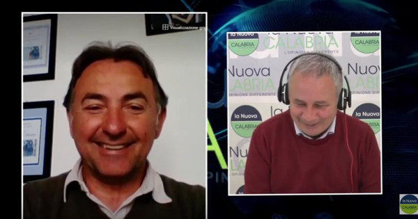 #Echetelodicoafare. Il catanzarese Massimo Mauro si racconta nella rubrica di Gianluca Squillace images #Echetelodicoafare. Il catanzarese Massimo Mauro si racconta nella rubrica di Gianluca Squillace