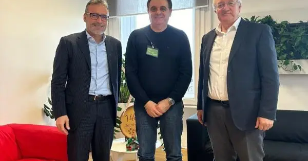 images Edison SpA rinnova la sua fiducia in Simeri Crichi