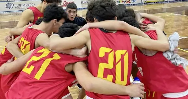 images Under 17 di Eccellenza, l’Expert Basket Academy Catanzaro asfalta la SB Gela 60-85