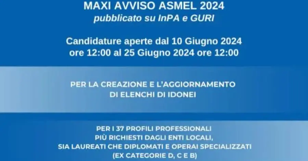 images Assunzioni nei comuni: aperte candidature per amministrativi e contabili 