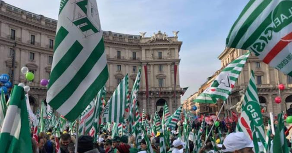 images Nomine Procura, il plauso della CISL Magna Graecia a Curcio e Guarascio 