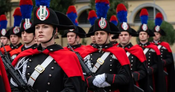 images Al via le procedure per il concorso per reclutare oltre 3800 carabinieri 