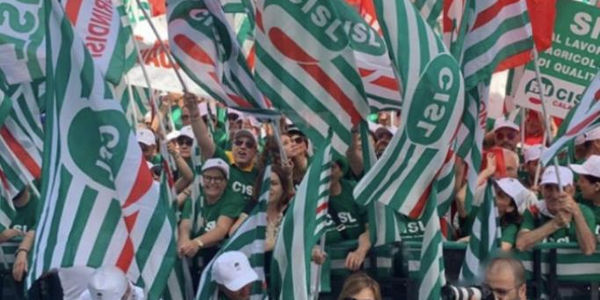 images Riordino del Servizio idrico integrato. Greco e Russo (Cisl): "Siamo in dirittura d'arrivo"