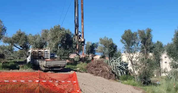 images Al via i lavori per il nuovo svincolo sulla 106 in direzione dell'ospedale di Soverato